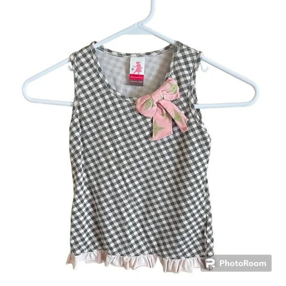 Matilda Jane Serendipity Veronica Tank 6 EUC - Picture 2 of 4